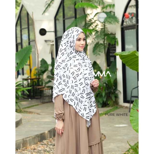 bergo dilan/bergo umma