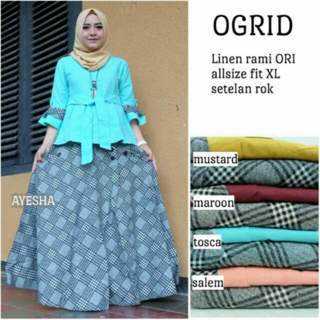 

OGRID