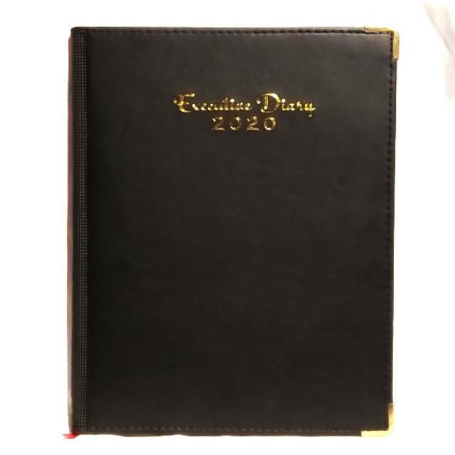 Agenda Executive Diary 2020