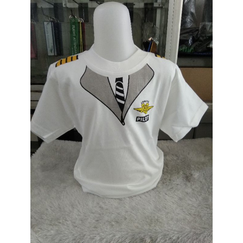 kaos anak pilot
