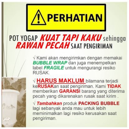 Pot Yogap Kotak 18 Merah Bata Coklat Terraccota Terakota Orange Pot Yogap 10 13 15 17 18 19 25 30 Pot Yogap Lusinan Pot Kotak Panjang Tinggi Pot Segi Persegi Empat Hias Panjang Plastik