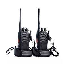 2 in 1 HT Pofung 888S  2 in 1 Single Band UHF Handy Talkie Pou Fung-888S 888 S Radio Komunikasi Walkie Talkie Murah Pofung 888 s 2 in 1 ht 888 s ori