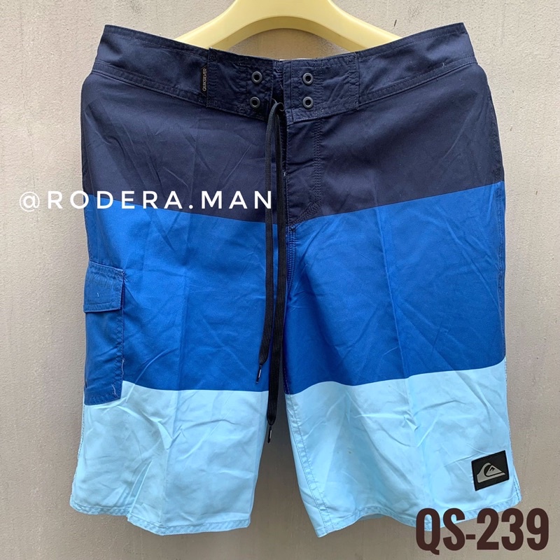 Quiksilver Boardshorts - Celana Surfing Original QS239