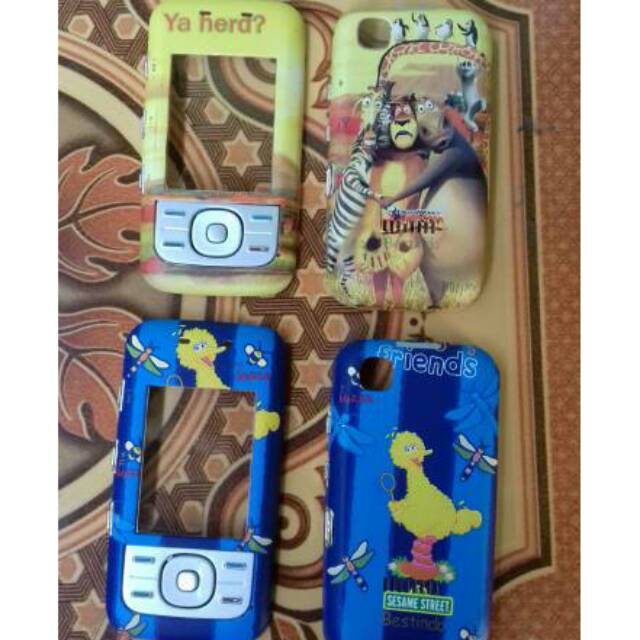 Casing nokia 5300