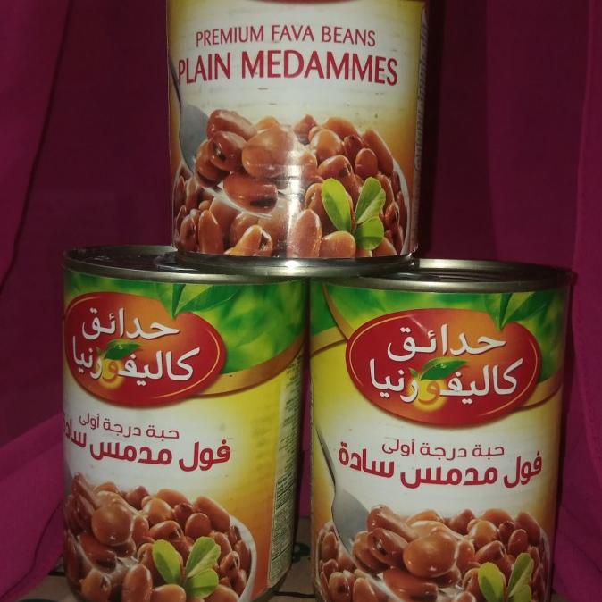 

[COD] California foul Medamas Plain Murah Enak Asli Arab [COD]