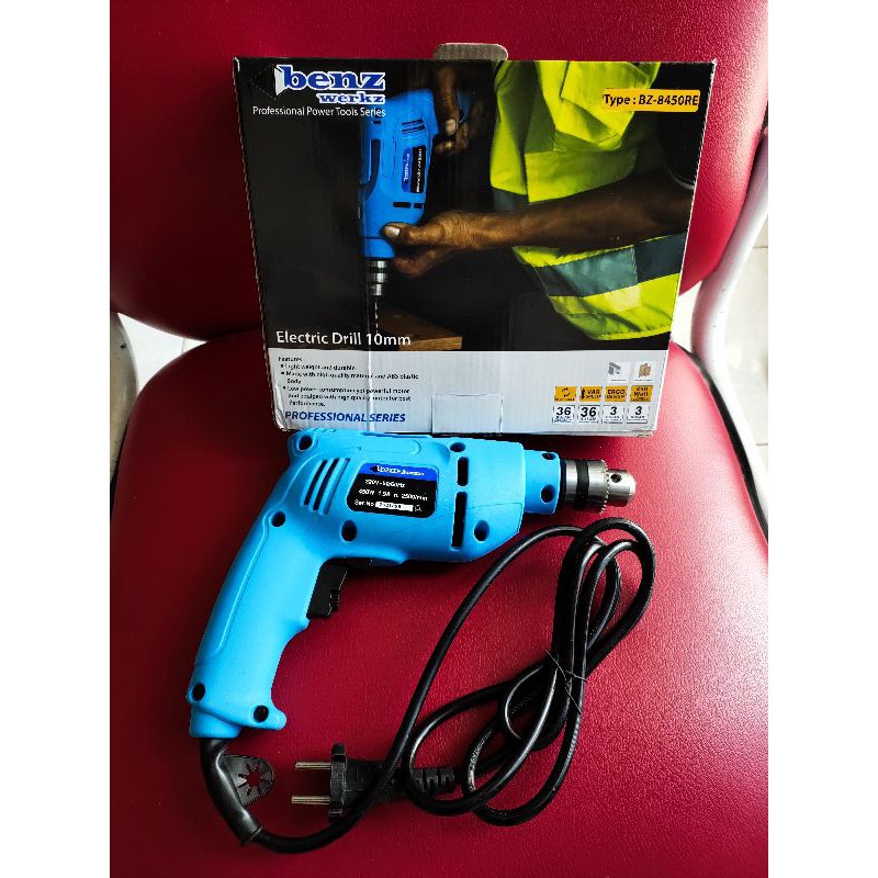 Mesin Bor Benz BZ-8450RE