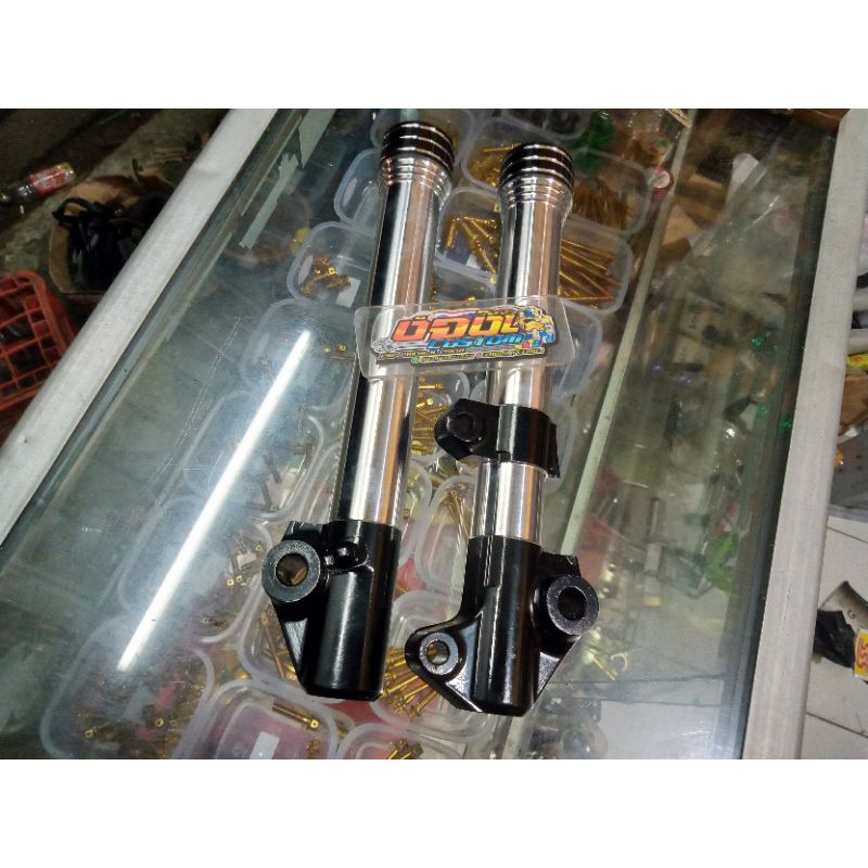 BOTTOM SHOCK BEAT BUBUT HALUS