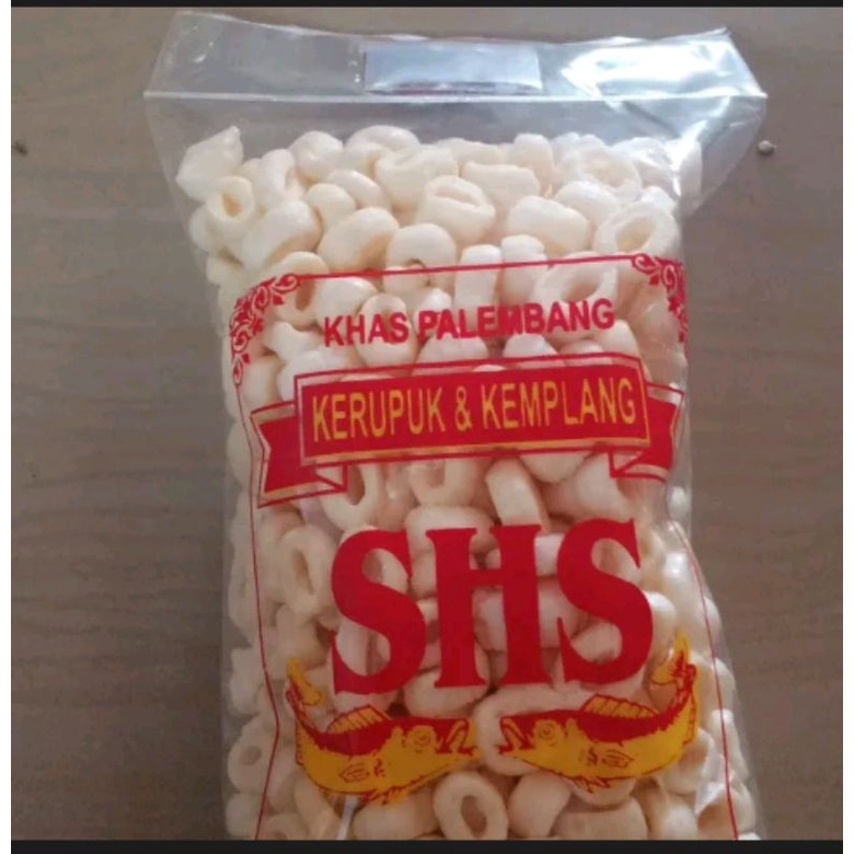 

kerupuk cincin mini + sambal ¼ kg