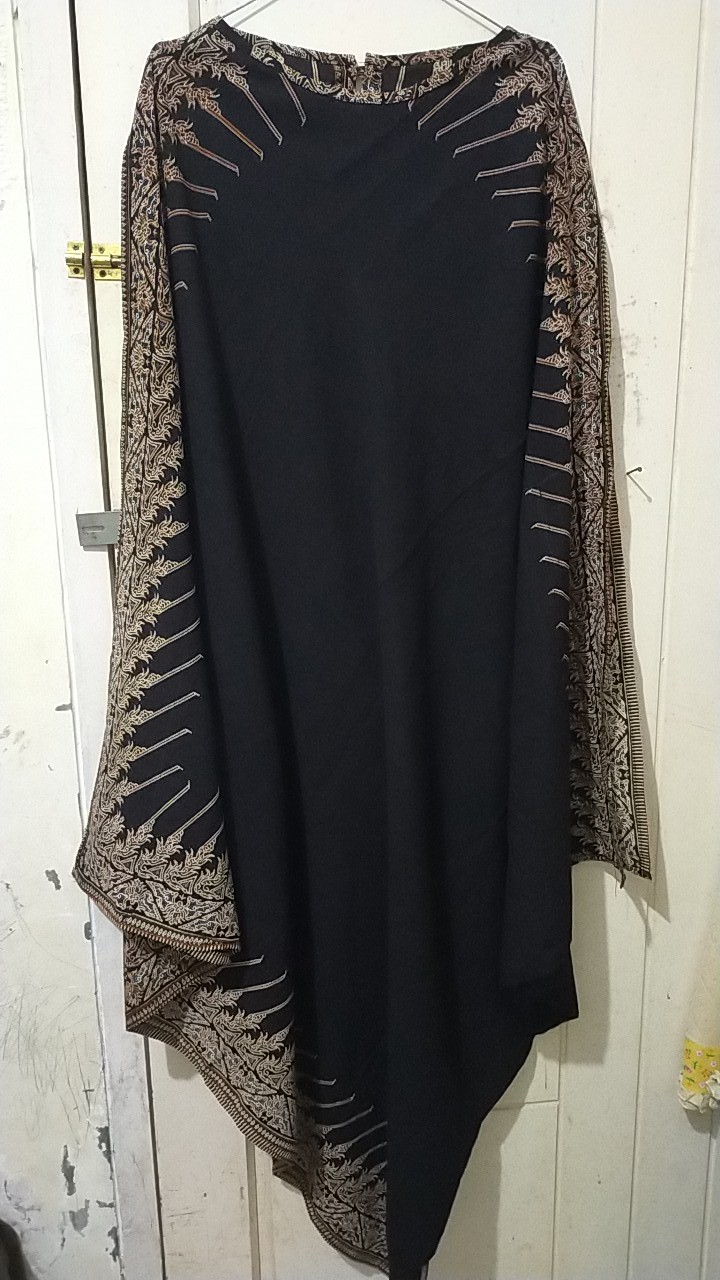 Kalesha Tunik Batik Paris Ori Solo