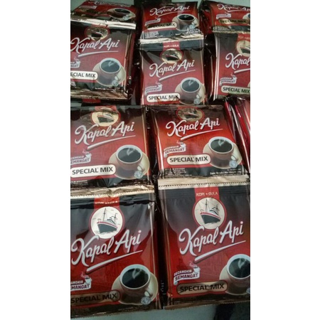 

Kapal Api Spesial mix 1 renceng isi 10pcs