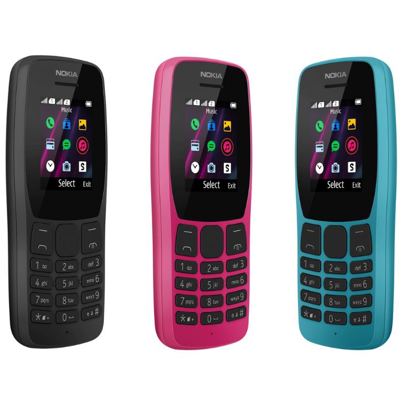 Nokia 110 2019 Dual Sim