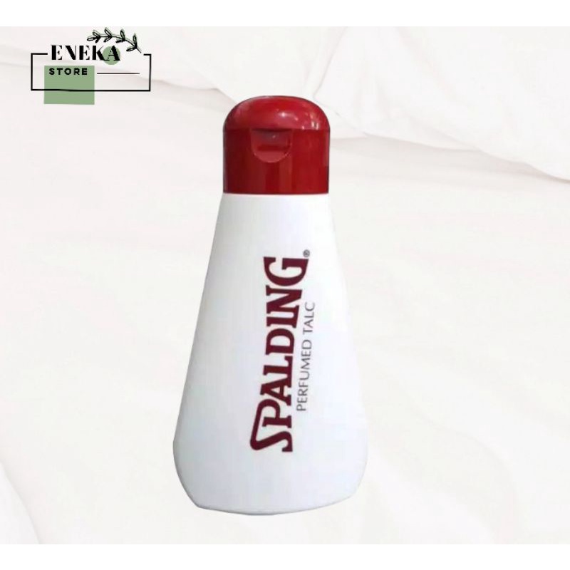 Spalding Perfumed Talc 90g - Bedak Spalding