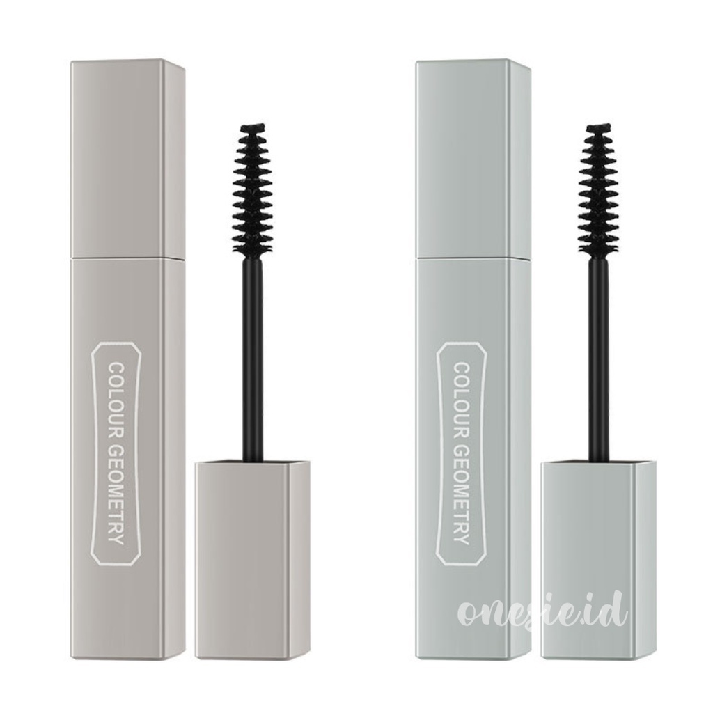 LAMEILA Mascara Tebal Thick Curly Maskara LA069