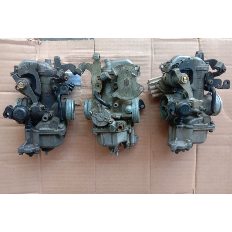 Karburator Tiger revo ori / karbu Tiger revo original / Karbu Tiger Original japan Ahm