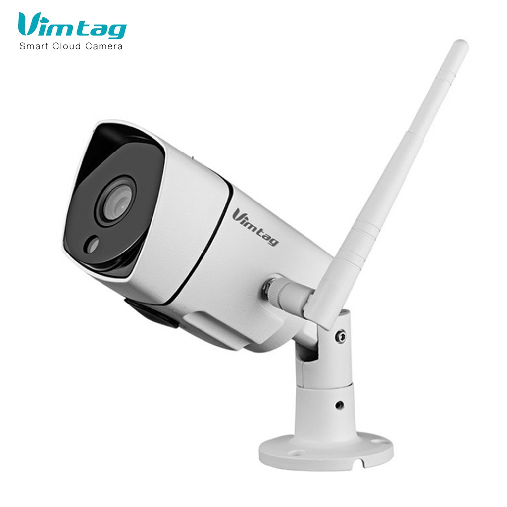 VIMTAG B3 Outdoor IP Camera 1080P CCTV Wifi Cam Smart H.264 Xiaomi Yi 2MP