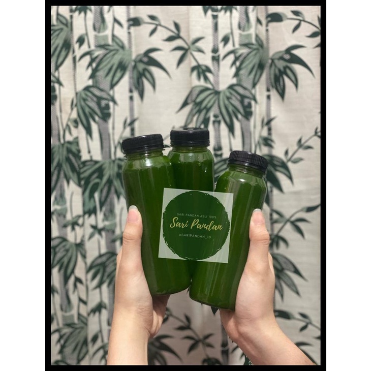 

TERBARUU!! Paket Bundling 3 Sari Pandan Endapan Murni 100% Bangka SALE