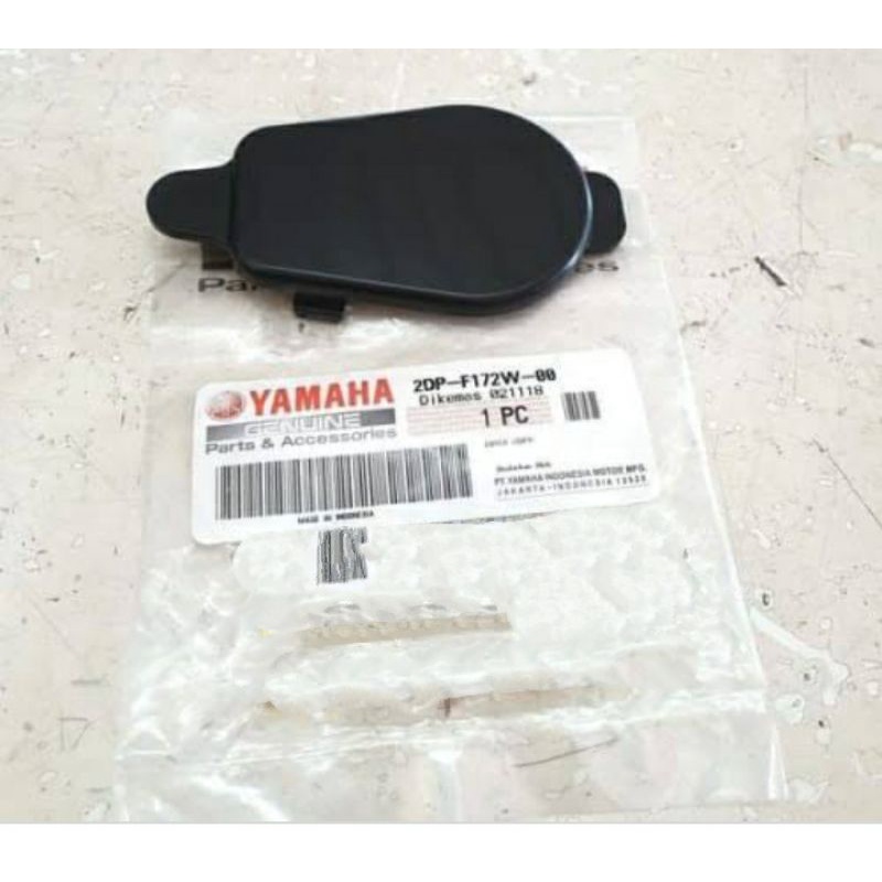 tutup cadangan air radiator nmax aerox 155 original Yamaha