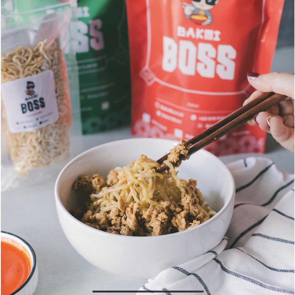 

BAKMI BOSS BAKMI FROZEN FROZEN BAKMIE BAKMI AYAM BAKMI HALAL BAKMI NON HALAL BAKMI TANPA PENGAWET