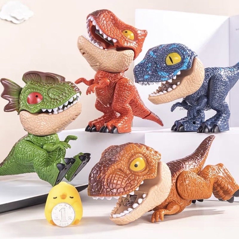 dinosaurus stationary set perlengkapan alat tulis tema dinosaurus fancy stationary set