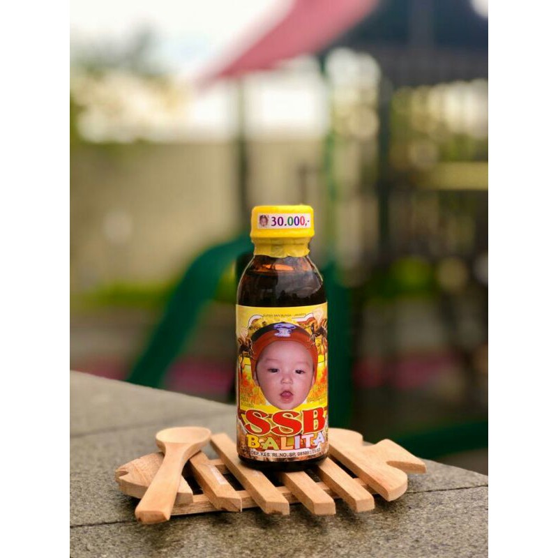 

Super sari bunga 100% madu asli BALITA (100ml)