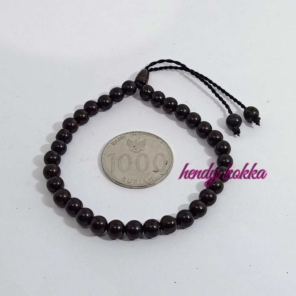 gelang kokka kaukah kaokah bulat kpl 33 HTM