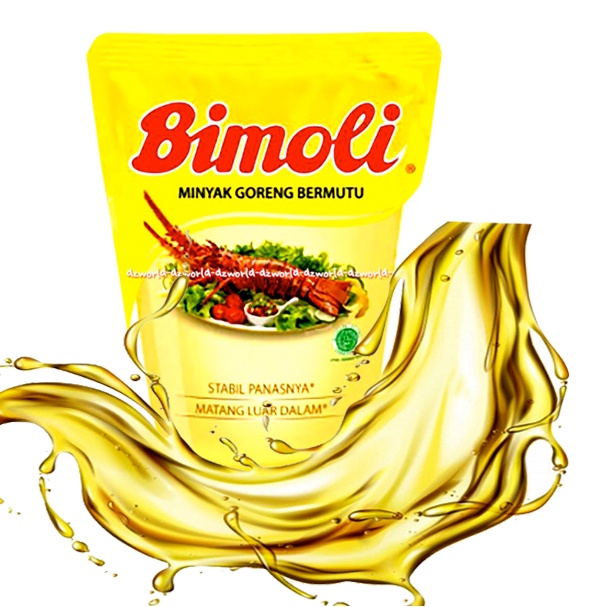 

Bimoli Minyak Goreng 2L Bimo Li Migor Untuk Masakan Kemasan Pouch Refill Isi Ulang Kelapa Sawit Bimolli 2 Litter Plastik