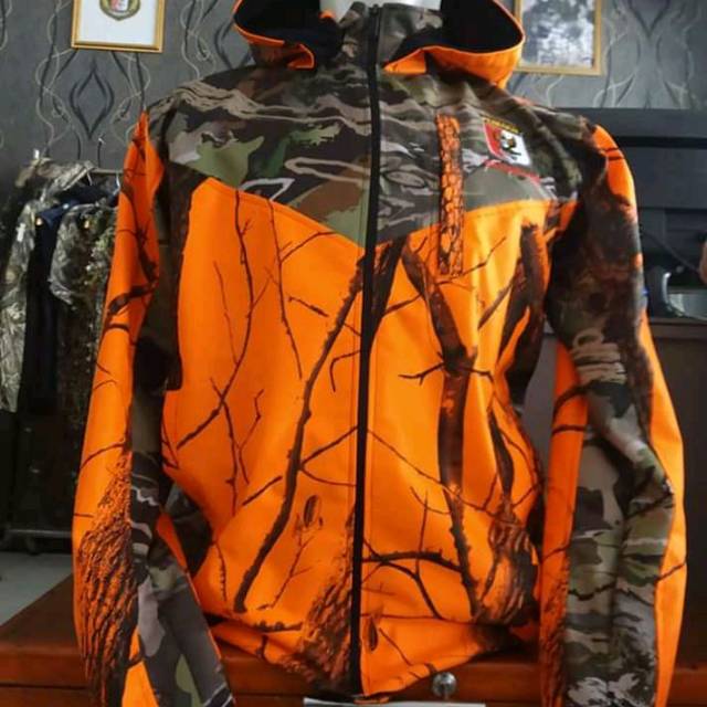 Special Jacket Perbakin