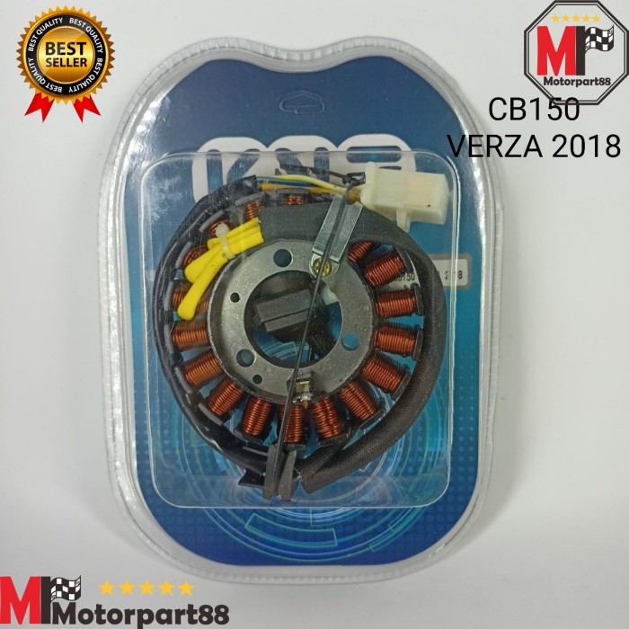 SPOOL SPUL KOMPLIT STATOR COMP ASSY CB150 CB 150 VERZA 2018 KNZ