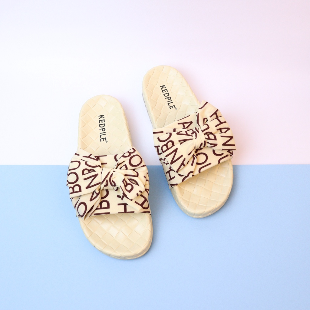 Hanbo Demorin Sandal Wanita Slip On