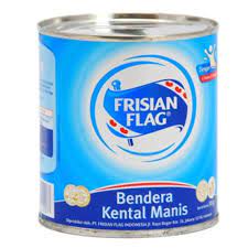 

Frisian flag Putih Kaleng