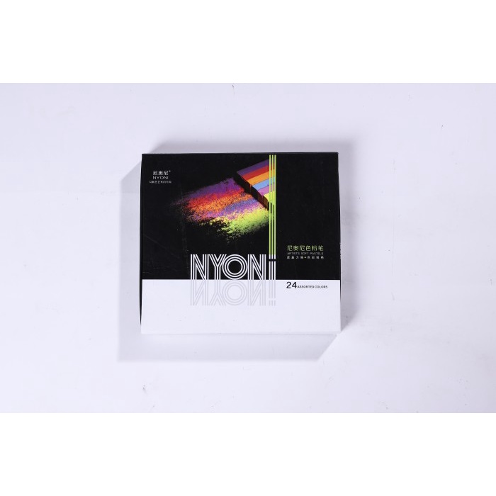 

Produk Terbaru Nyoni Soft Pastel 24 Color