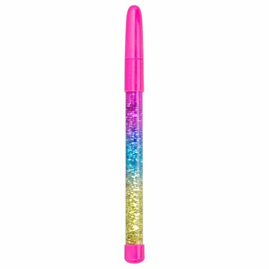 

Glitter Sparkle Fairy Wand Pulpen Pen Warna Warni Souvenir Ultah Anak