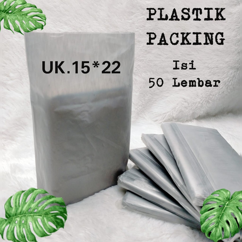 

(ECER) PLASTIK PACKING PACKAGING UK. 15*22 CM/ PLASTIK SOUVENIR MURAH / ONLINE SHOP TERMURAH