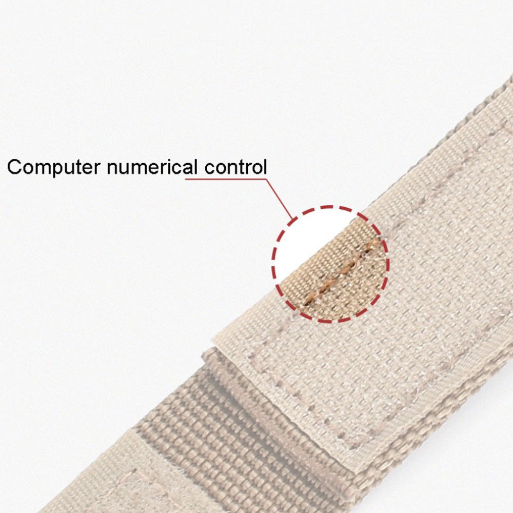 Lanfy Klip Carabiner Gantungan Kunci Untuk Outdoor / Camping / Hiking