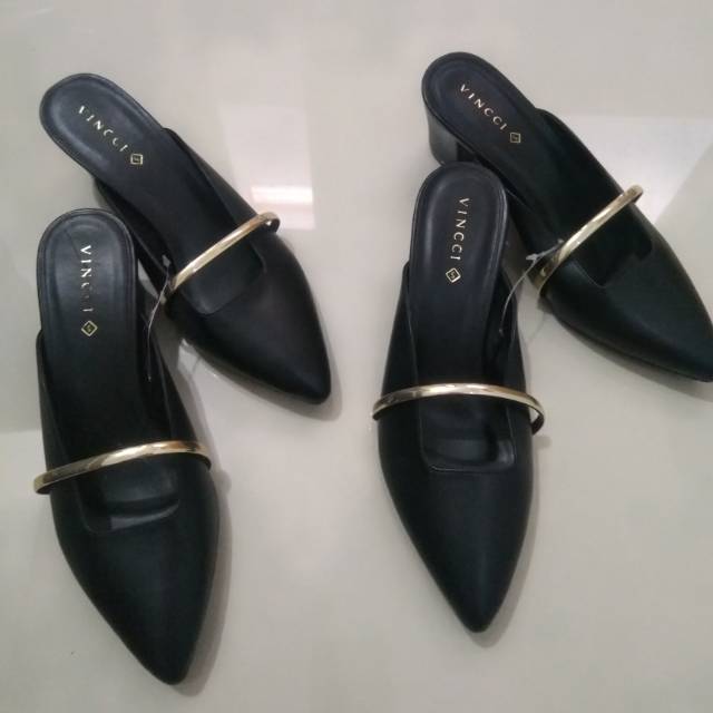 Sepatu VINCCI Original Asal Kuala Lumpur Malaysia