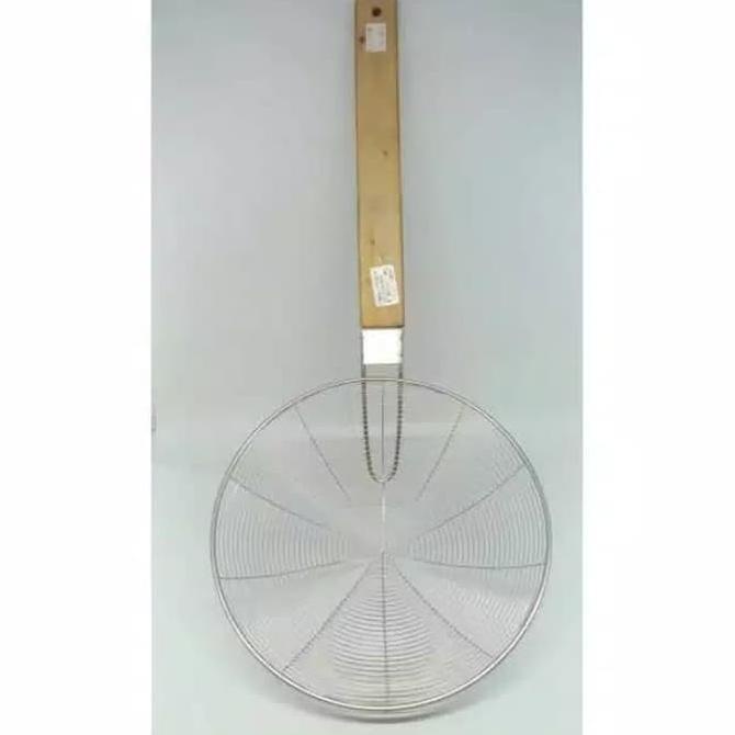 *****] KJ RX SEROK GG KAYU 24CM / SEROKKAN MASAK