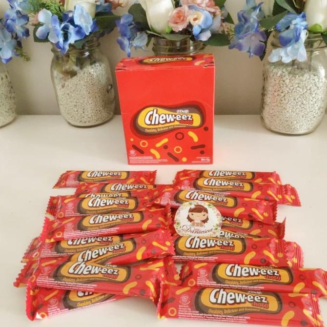 

delfi cheweez 240gr 20 pcs