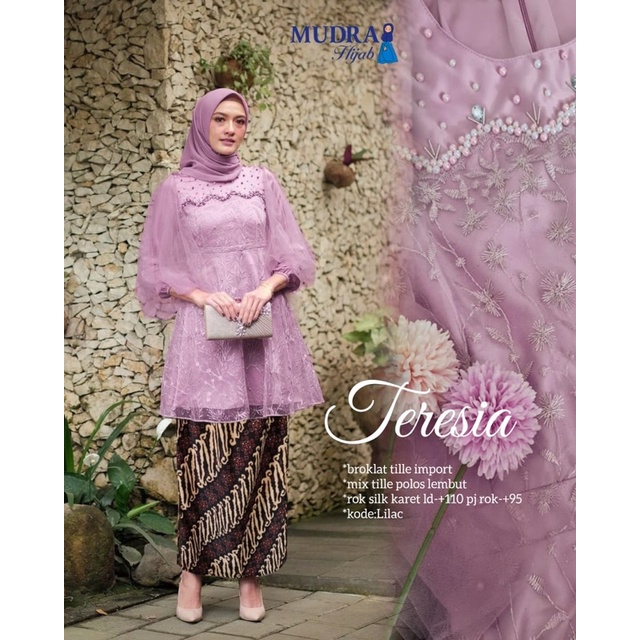 TERESIA SET BY MUDRA HIJAB