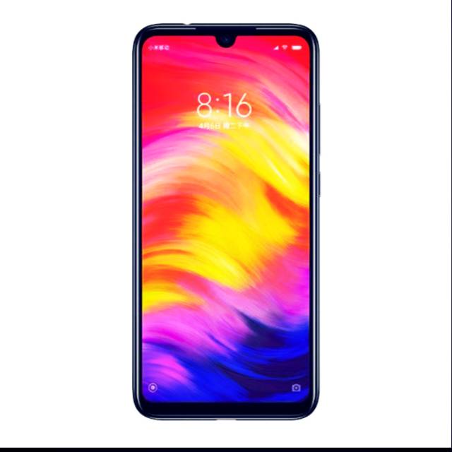 xiaomi redmi note 7 3/32 garansi resmi