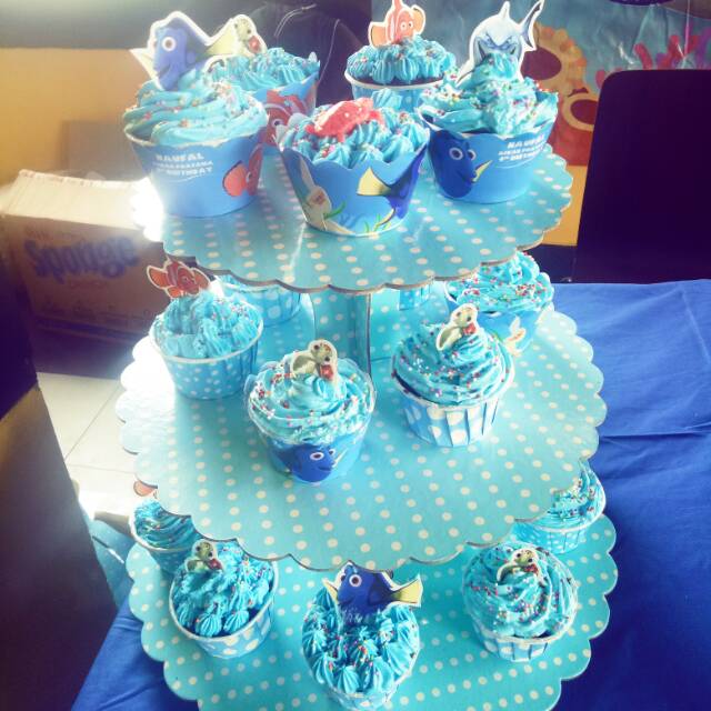 

Cupcakes butter cream