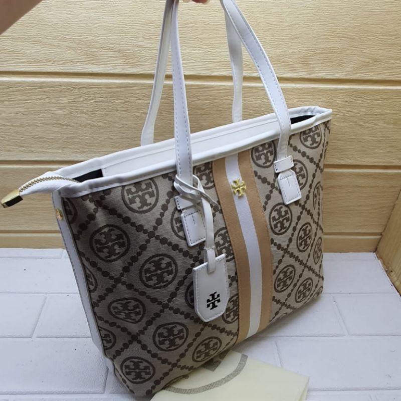 Tote tory import / tas tote Tory B import uk 31x11x25