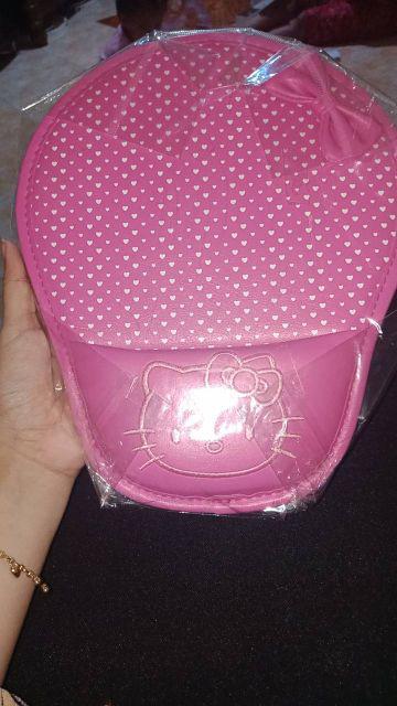 Limited Diskon    Mouse Pad Bantal Tatakan Alas Mouse Tebal Hello Kitty [fh]