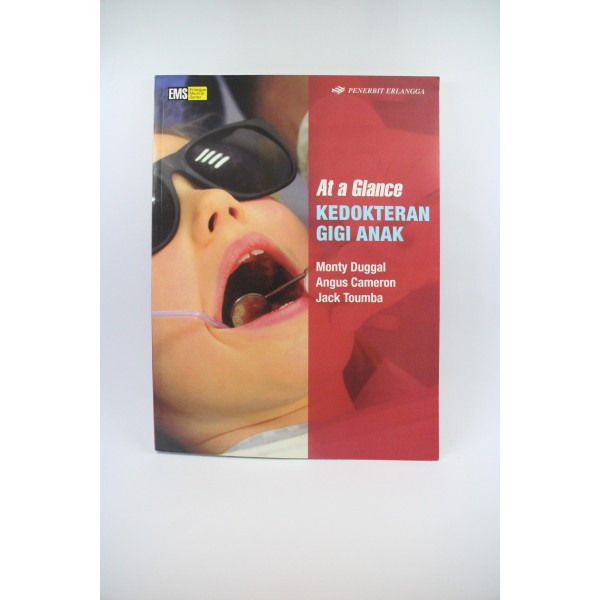 Buku At a Glance Kedokteran Gigi Anak