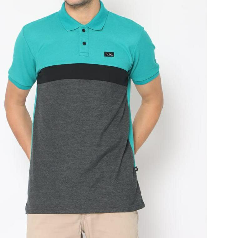 Terbaru Hold Polo Six Polo Urgan Polo Kaos Polo Kaos Kerah Polo Shirt