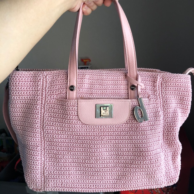 Preloved Dowa Bag/Tas Dowa Melrose