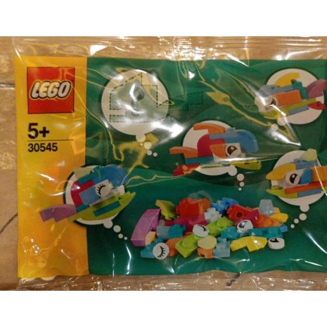 FLASH SALE KIDZ STATION BEST SELLER TERMURAH LEGO BIRDS