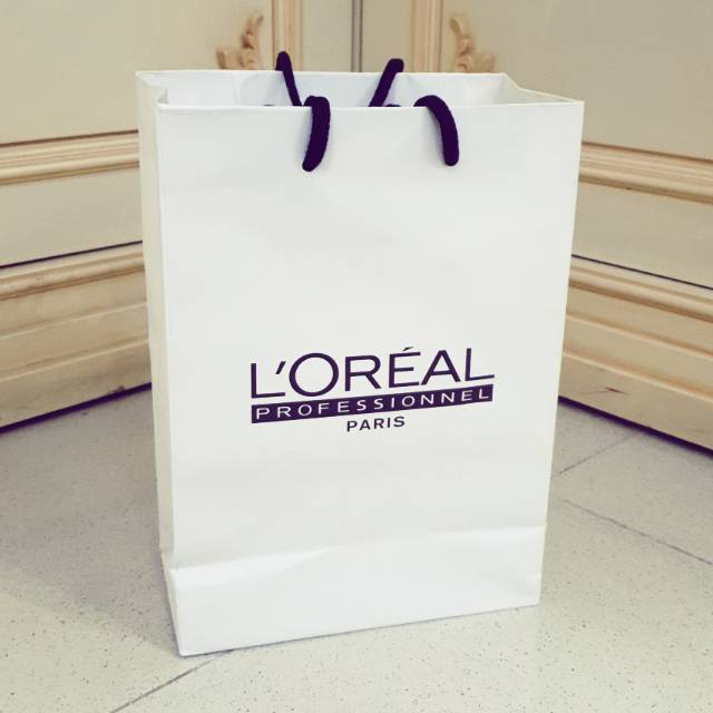

LOREAL paperbag