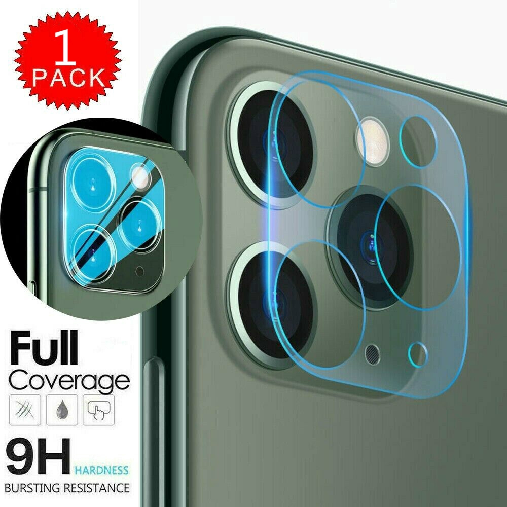 For Apple iPhone 11 / 11 Pro / 11Pro Max  Camera Lens Glass Protector