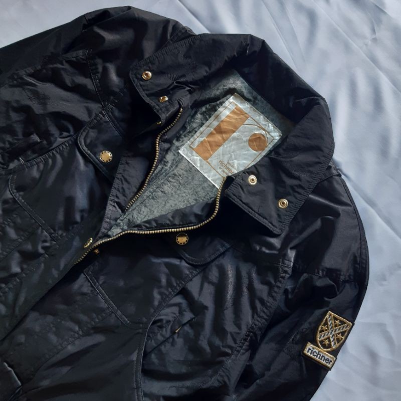 Vintage Flight Jaket Richner Original Second