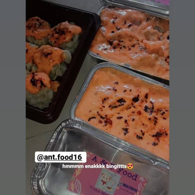 

Chicken mentai